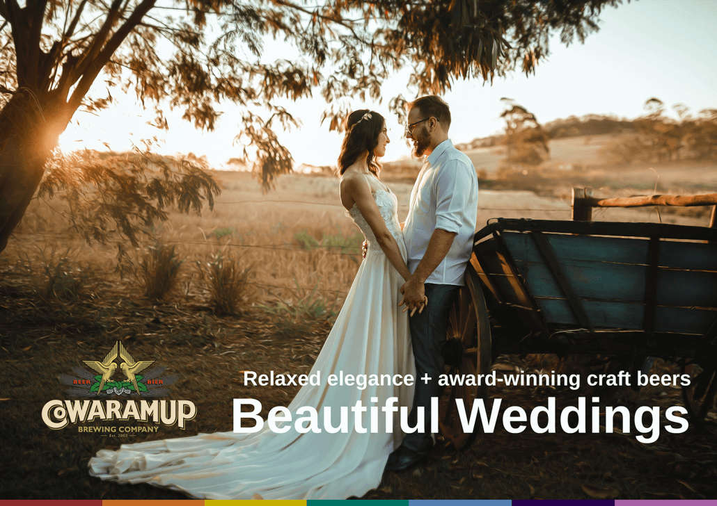 Cowaramup Brewing Company Wedding Brochure thumbnail