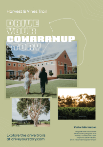 Thumbnail of Drive your Cowaramup Story Trail booklet